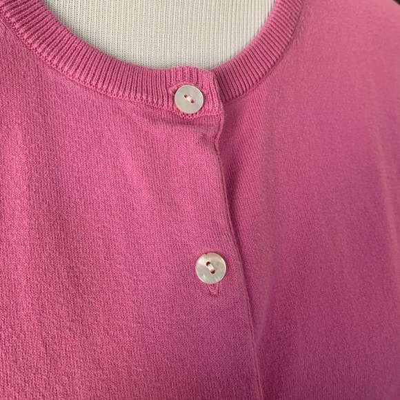 Lands' End Cardigan - Picture 4 of 12